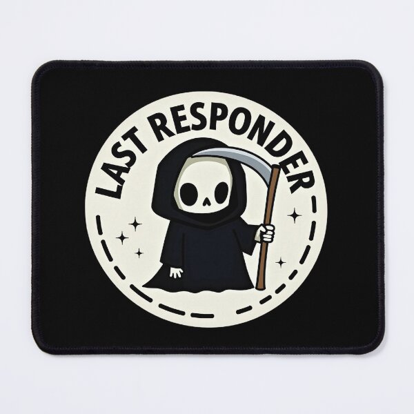 Item preview, Last Responder designed and sold by Haji  Kamora.