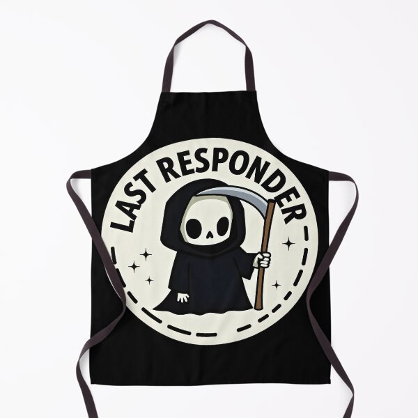 Item preview, Last Responder designed and sold by Haji Kamora.