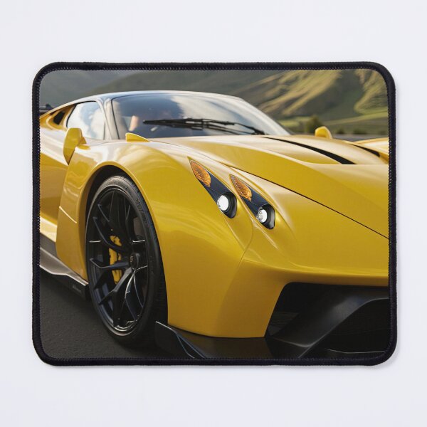 Item preview, Sports Car Framed in Perfect Light designed and sold by Scarlet Frame Studio.