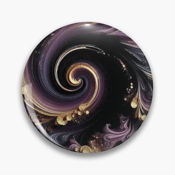 Item preview, Velvet Collapse designed and sold by Edge Of The Easel.