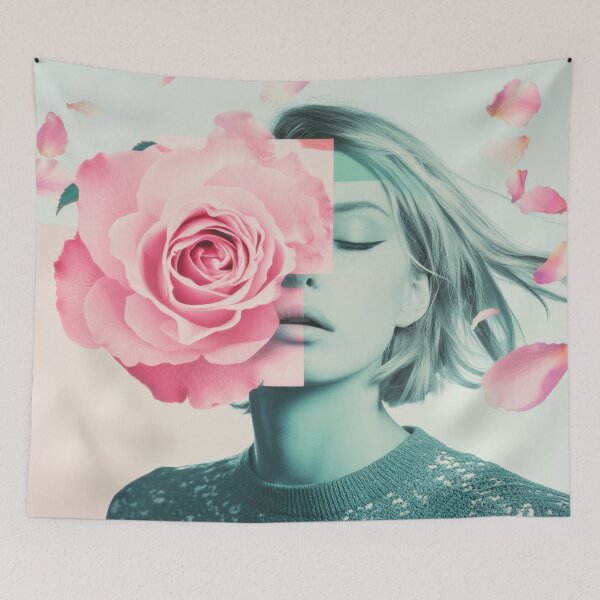 Item preview, Creative blend of beauty and nature designed and sold by anytka.
