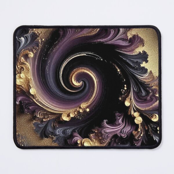 Item preview, Velvet Collapse designed and sold by Edge Of The Easel.