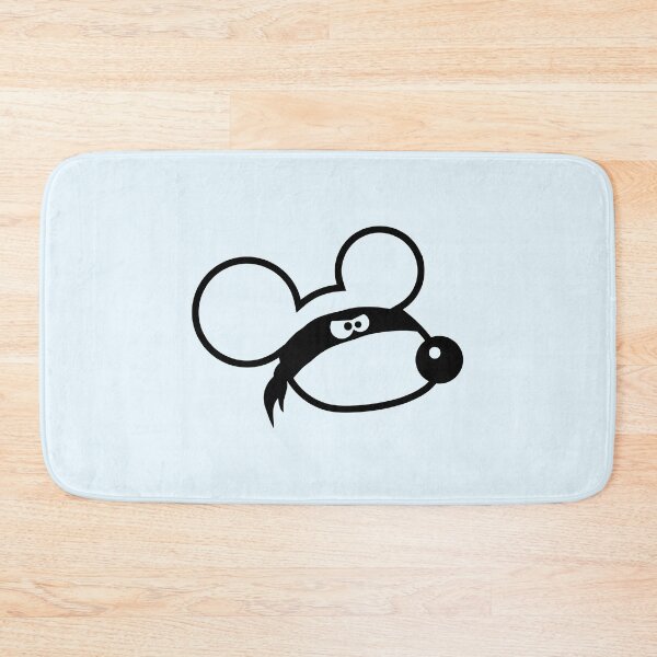 Item preview, Mouse Evil Robber Bad Ninja Robbery Thief Burglar designed and sold by shirt-o-mat.