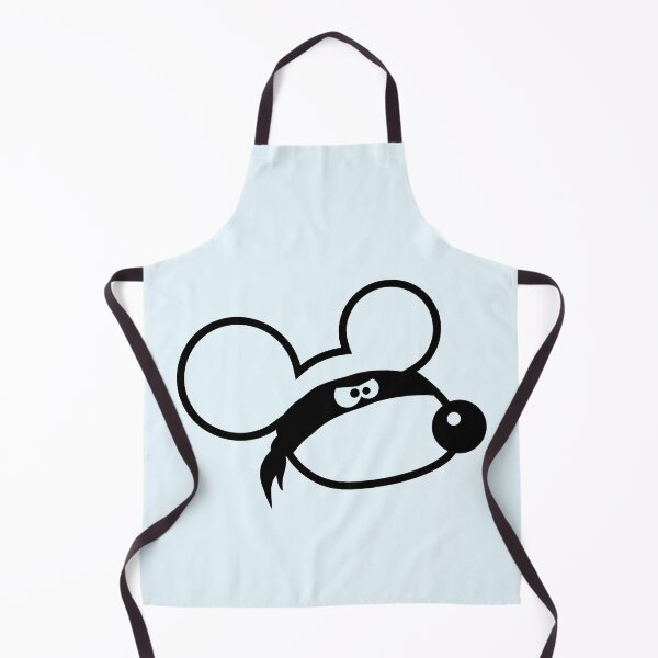 Item preview, Mouse Evil Robber Bad Ninja Robbery Thief Burglar designed and sold by shirt-o-mat.