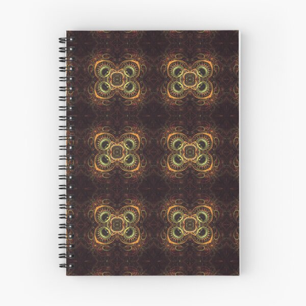 Item preview, Recursive Patterns - Mandala Motif 3 designed and sold by Killgroove.