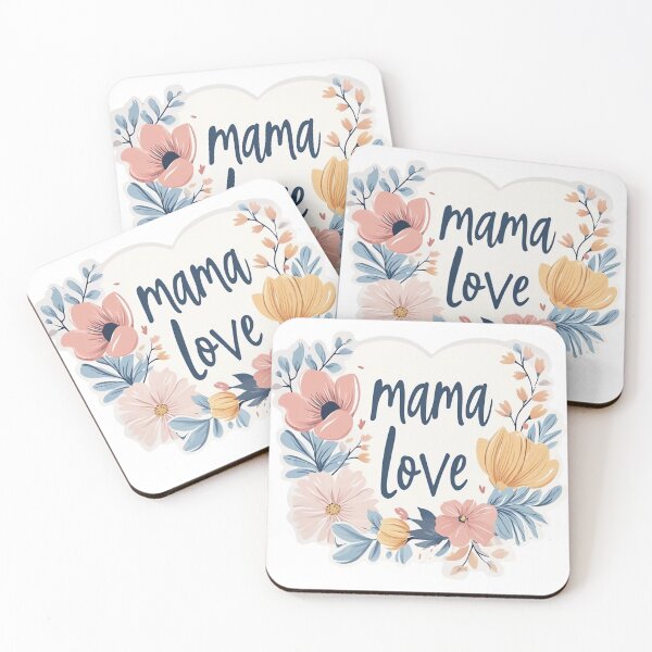 Item preview, mama love  designed and sold by daughter1love.