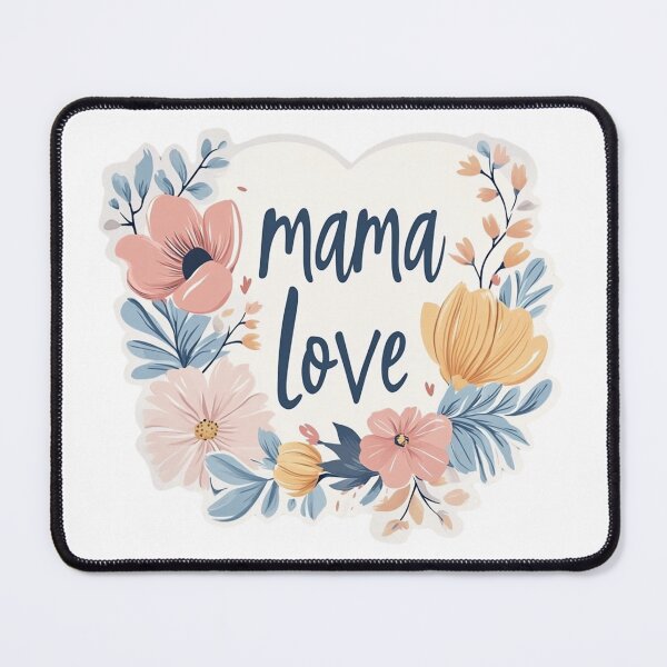 Item preview, mama love designed and sold by daughter1love.