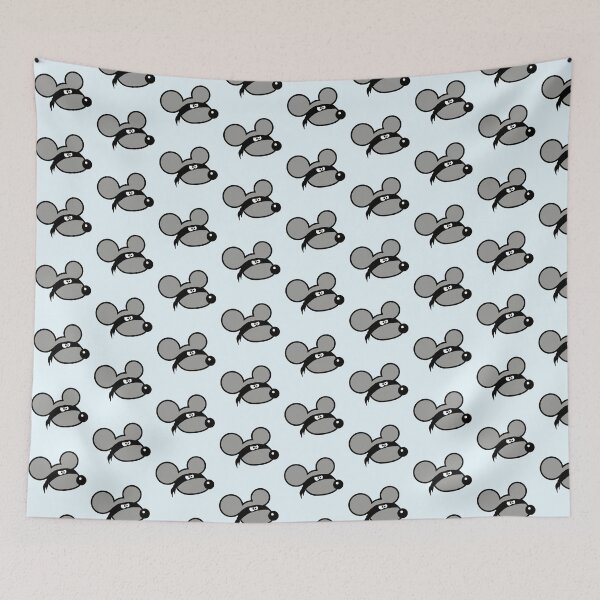 Item preview, Mouse Evil Robber Bad Ninja Robbery Thief Burglar designed and sold by shirt-o-mat.