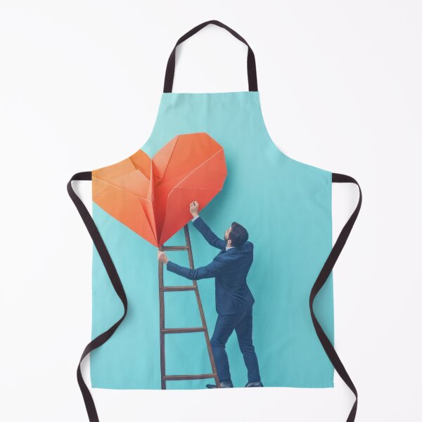 Item preview, Creative man builds heart structure designed and sold by anytka.