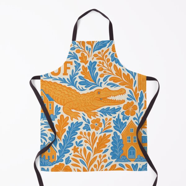 Item preview, UF Toile designed and sold by Florida Girl Paper Co..