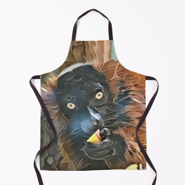 Item preview, Hungry Monkey In Gemstone designed and sold by Fearless-Fox.