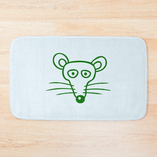 Item preview, Mouse Mice Little Rat Rodent Looks Angry Serious designed and sold by shirt-o-mat.