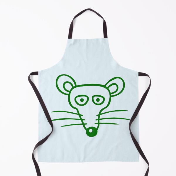 Item preview, Mouse Mice Little Rat Rodent Looks Angry Serious designed and sold by shirt-o-mat.
