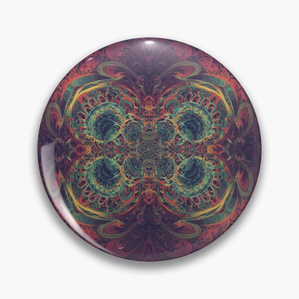 Item preview, Recursive Patterns - Mandala Motif 4 designed and sold by Killgroove.
