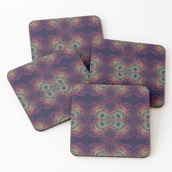 Item preview, Recursive Patterns - Mandala Motif 4 designed and sold by Killgroove.