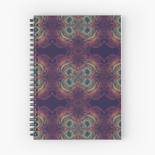 Item preview, Recursive Patterns - Mandala Motif 4 designed and sold by Killgroove.