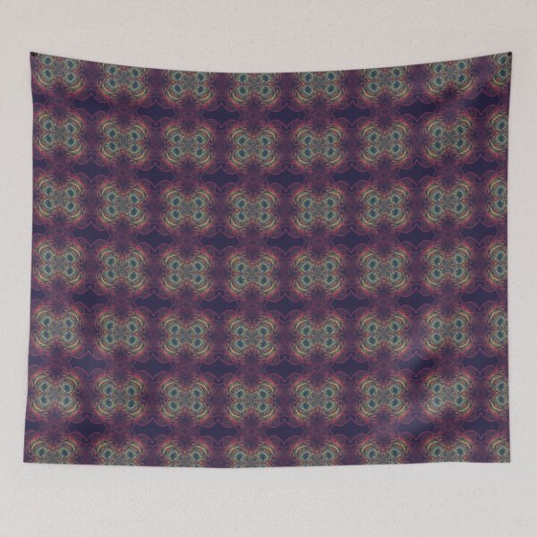 Item preview, Recursive Patterns - Mandala Motif 4 designed and sold by Killgroove.