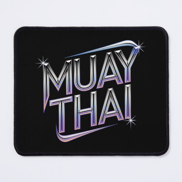 Item preview, Muay Thai - cool martial arts design designed and sold by ReneMM.