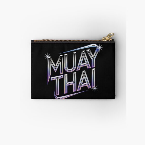 Item preview, Muay Thai - cool martial arts design designed and sold by ReneMM.