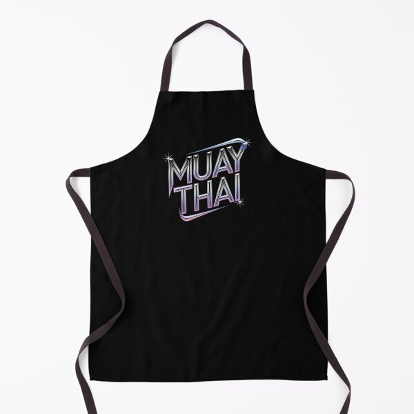 Item preview, Muay Thai - cool martial arts design designed and sold by ReneMM.