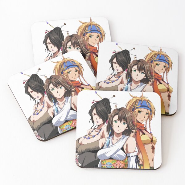 Item preview, Lulu & Yuna & Rikku - 1 designed and sold by Infinite-Aspire.