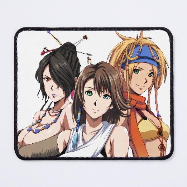 Item preview, Lulu & Yuna & Rikku - 1 designed and sold by Infinite-Aspire.
