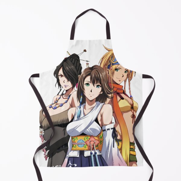 Item preview, Lulu & Yuna & Rikku - 1 designed and sold by Infinite-Aspire.