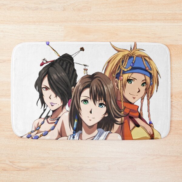 Item preview, Lulu & Yuna & Rikku - 1 designed and sold by Infinite-Aspire.