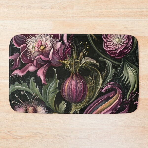 Item preview, 1378 Floral designed and sold by nikoart001.