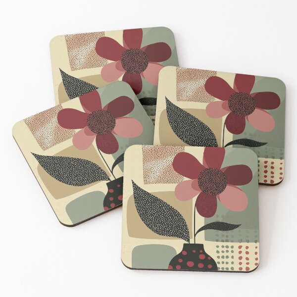Item preview, 1379 Floral designed and sold by nikoart001.