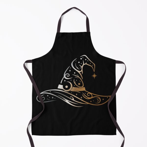 Item preview, Witch Hat Logo designed and sold by Megaera8.