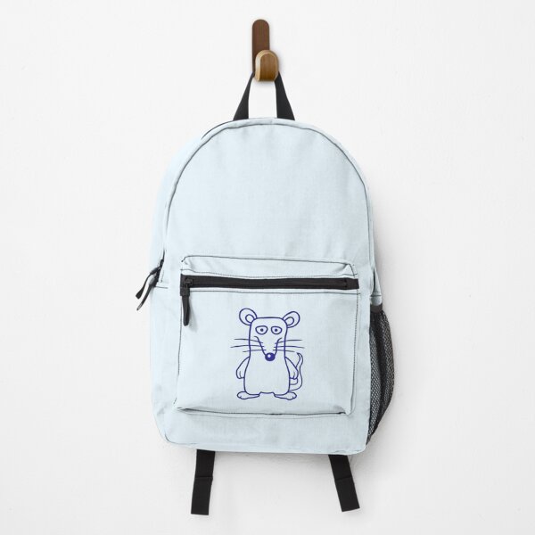 Item preview, Mouse Mice Little Rat Rodent Looks Angry Serious designed and sold by shirt-o-mat.