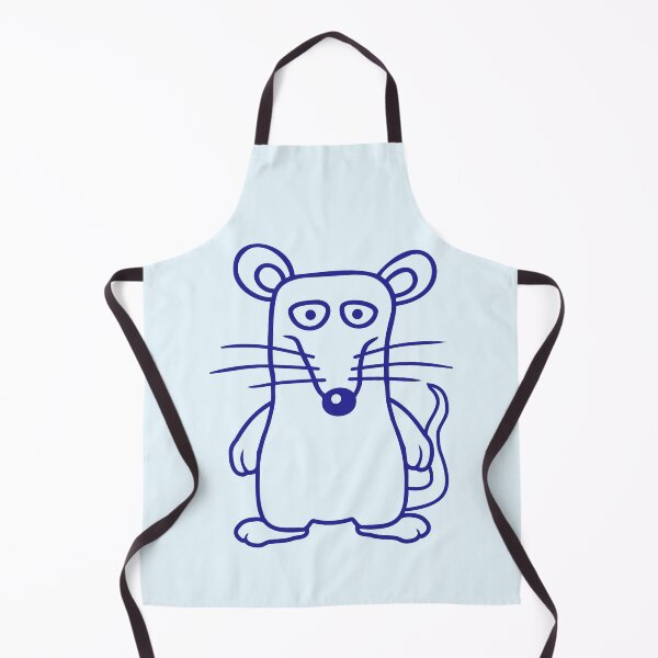 Item preview, Mouse Mice Little Rat Rodent Looks Angry Serious designed and sold by shirt-o-mat.