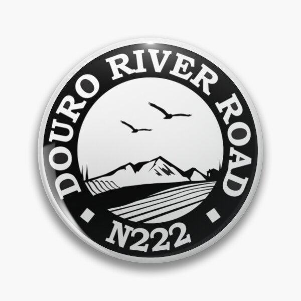 Item preview, Estrada Nacional 222 Douro River Road Portugal designed and sold by sticket-travel.