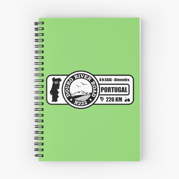 Item preview, Estrada Nacional 222 Douro River Road Portugal designed and sold by sticket-travel.