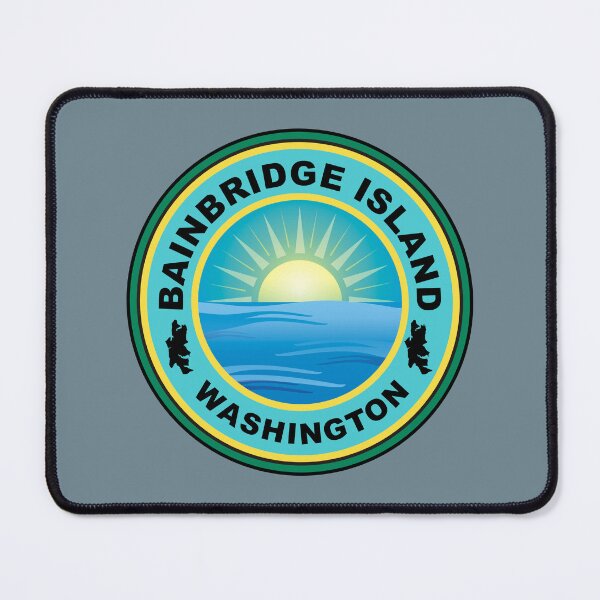 Item preview, Bainbridge Island Washington designed and sold by studioss76.