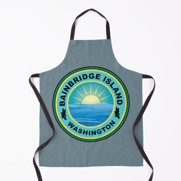 Item preview, Bainbridge Island Washington designed and sold by studioss76.