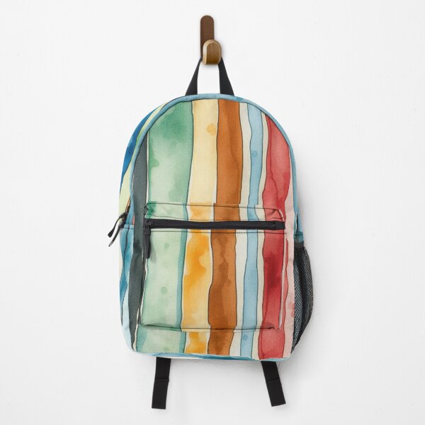 Item preview, Colored Stripes designed and sold by LoveWithYou.
