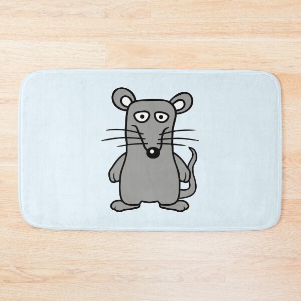 Item preview, Mouse Mice Little Rat Rodent Looks Angry Serious designed and sold by shirt-o-mat.