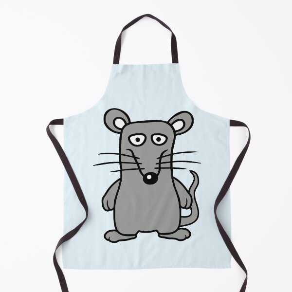 Item preview, Mouse Mice Little Rat Rodent Looks Angry Serious designed and sold by shirt-o-mat.