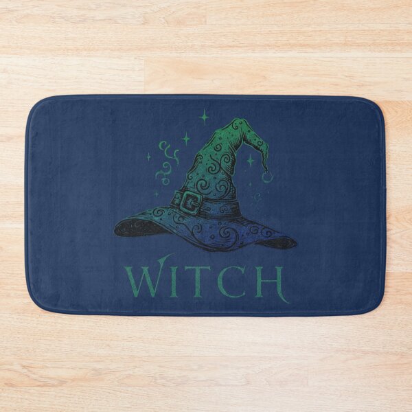 Item preview, Witch Hat Logo designed and sold by Megaera8.