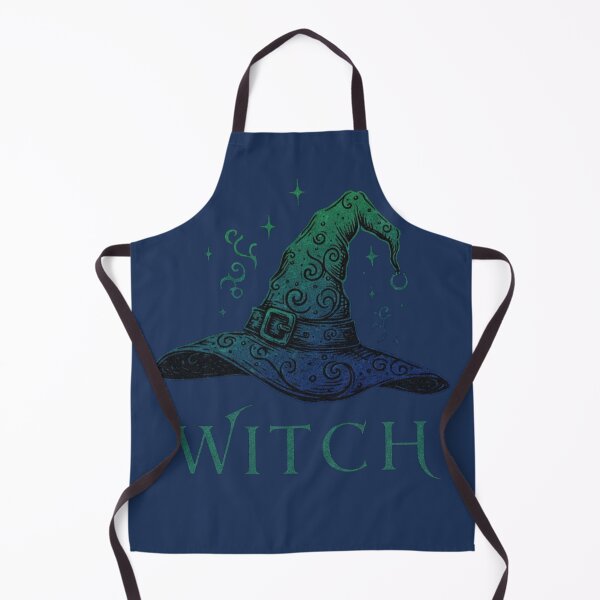 Item preview, Witch Hat Logo designed and sold by Megaera8.
