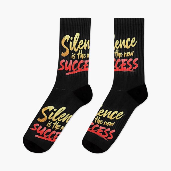 Item preview, Silence Is the New Success – Power in Stillness designed and sold by nhk999.