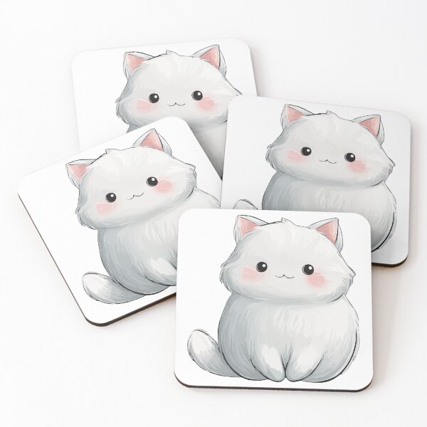 Item preview, Chunky Cloud Cat designed and sold by Frostlyn.