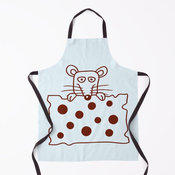 Item preview, Mouse Rat Behind Big Holes Cheese Looks Funny Cool designed and sold by shirt-o-mat.