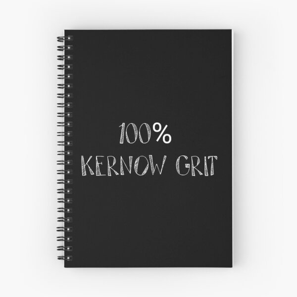 Artikelvorschau, 100 % Kernow-Grit entworfen und verkauft von PiskieChicGifts.
