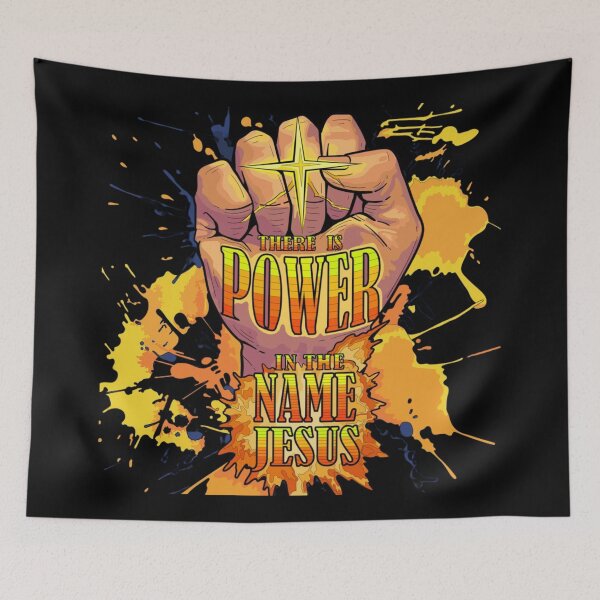 Item preview, There is Power in the Name of Jesus  designed and sold by MooreGifts.