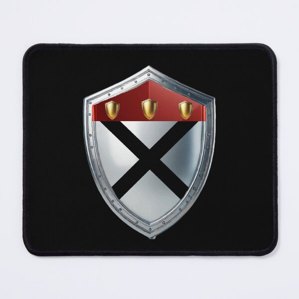 Item preview, Johnston Shield Emblem  Power and Heritage United, designed and sold by Highlandkings.