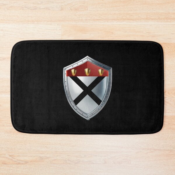 Item preview, Johnston Shield Emblem  Power and Heritage United, designed and sold by Highlandkings.