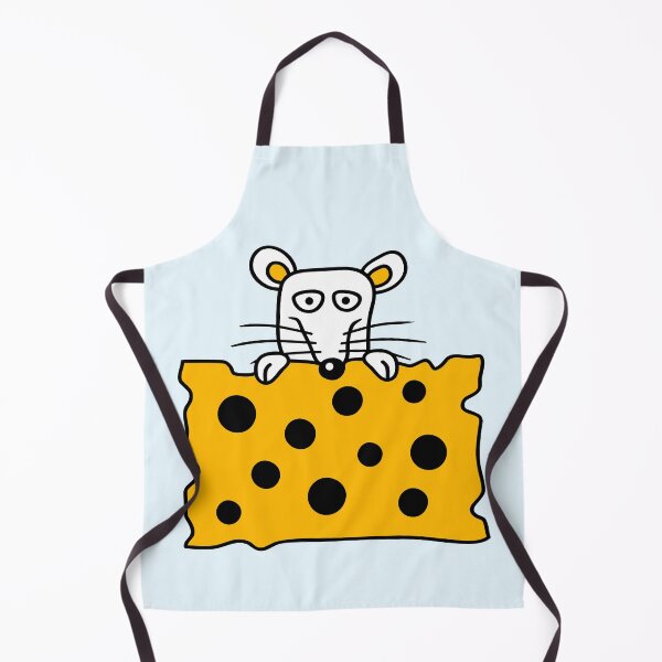 Item preview, Mouse Rat Behind Big Holes Cheese Looks Funny Cool designed and sold by shirt-o-mat.